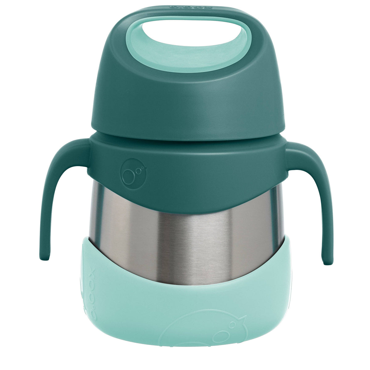 b.box USA - Insulated food jar - emerald forest