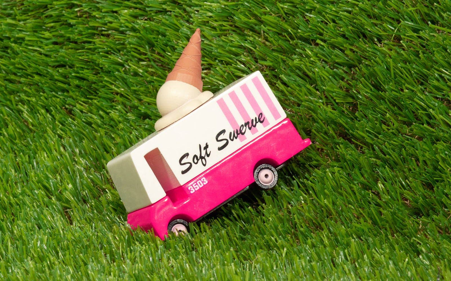 Candylab Toys - Ice Cream Van