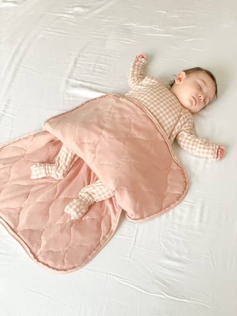 gunamuna - SLEEP BAG: Whale / 9-18 months / 1.0