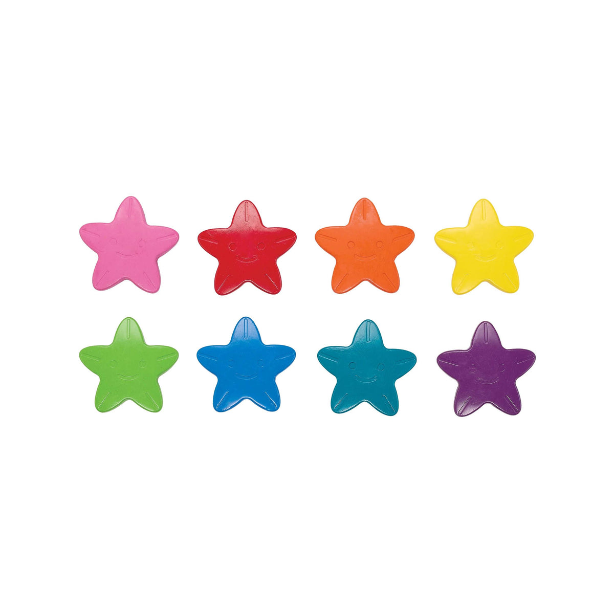 OOLY - Stars Of The Sea: Crayons (Set of 6)