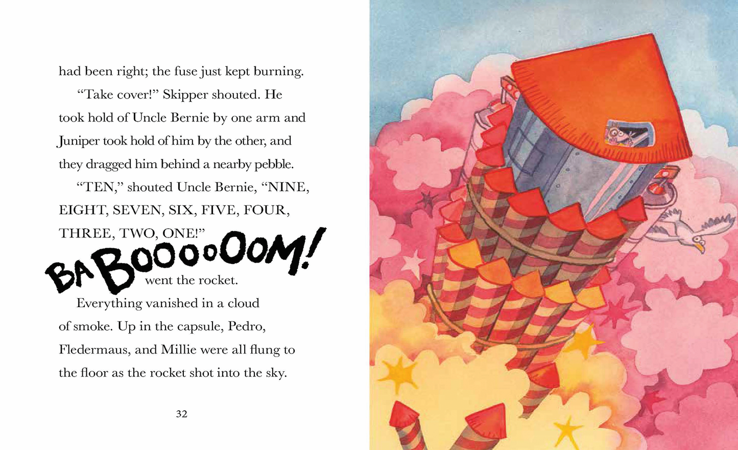 EDC Publishing - Adventuremice: Mice on the Moon
