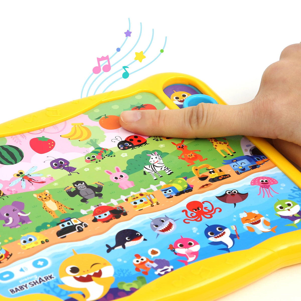 Pinkfong USA - Pinkfong Baby Shark Sing & Learn Pad