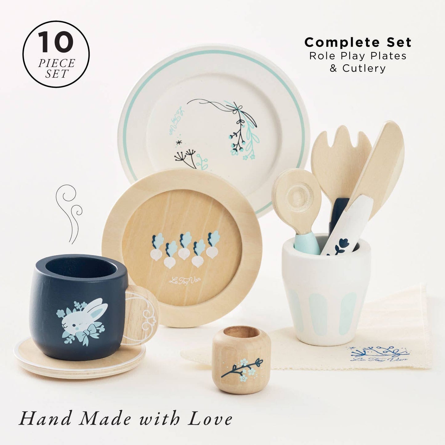 Le Toy Van, Inc. - Cutlery Dining Set