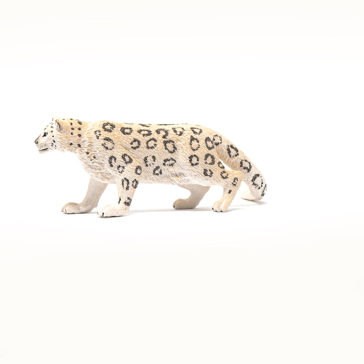 Schleich - Snow Leopard Animal Toy