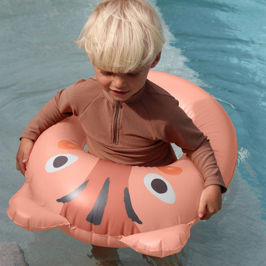 Sunnylife - Kiddy Float Tino the Tiger Clay