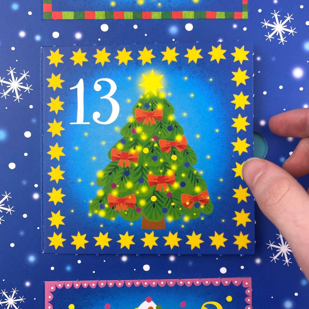 HarperCollins - Usborne Advent Calendar Book Collection