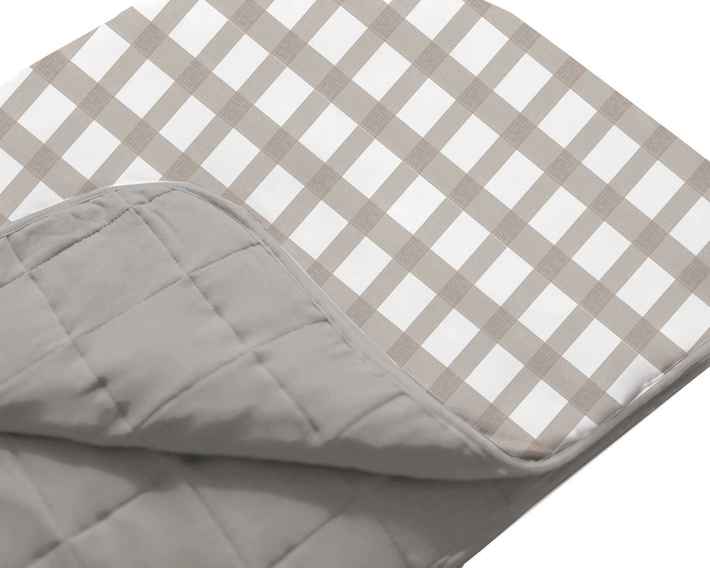 gunamuna - SS24 BLANKET: Goose / 1.0