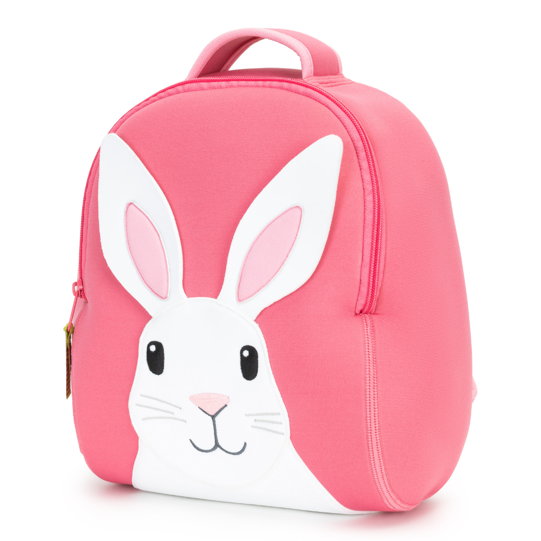 Dabbawalla Bags - Backpack - Bunny