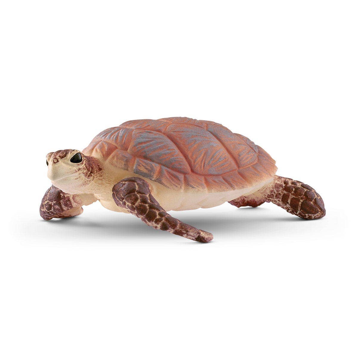 Schleich - Hawskbill Sea Turtle Ocean Animal Toy