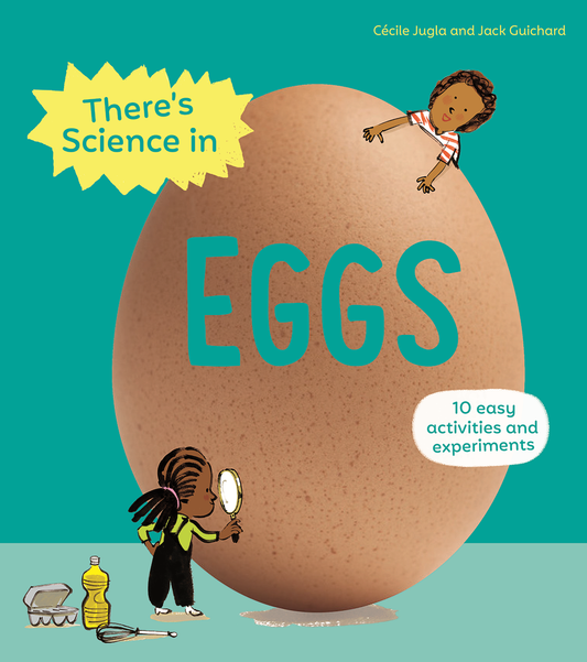 EDC Publishing - There's Science in Eggs