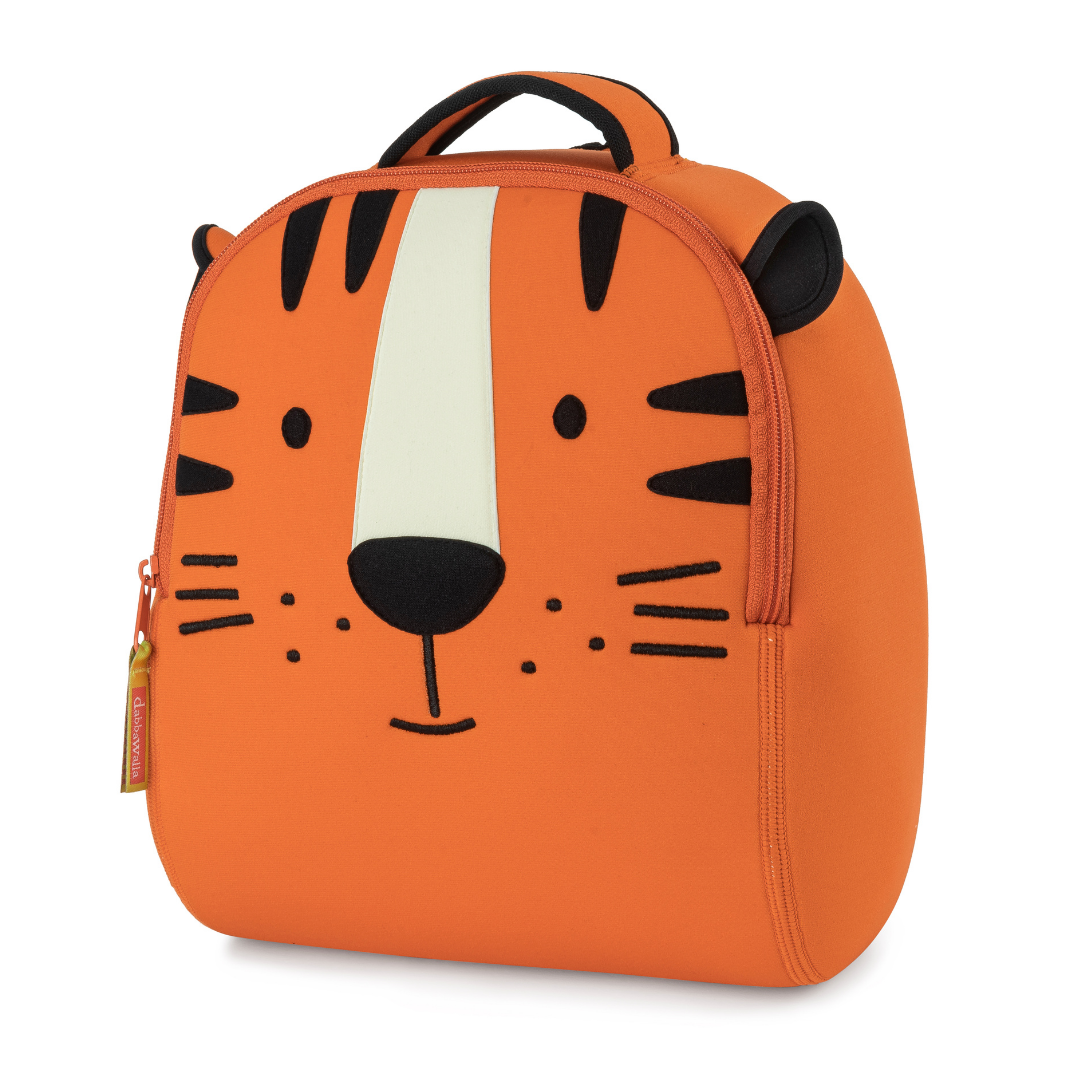 Dabbawalla Bags - Backpack - Tiger