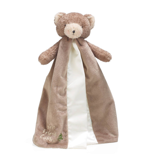 Bunnies By the Bay - Cubby Bear Buddy Blanket