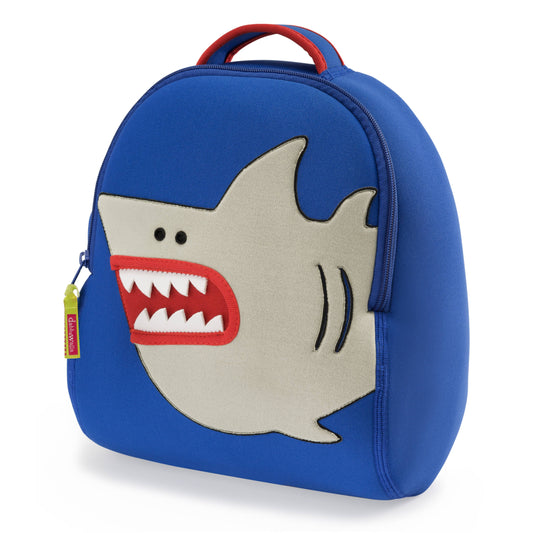 Dabbawalla Bags - Backpack - Shark