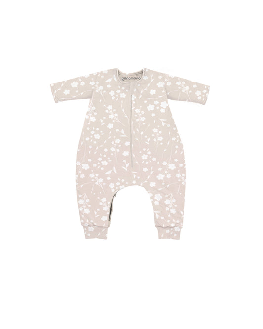 gunamuna - LONG SLEEVE WALKER: 18-24 months / 1.0 / Flora