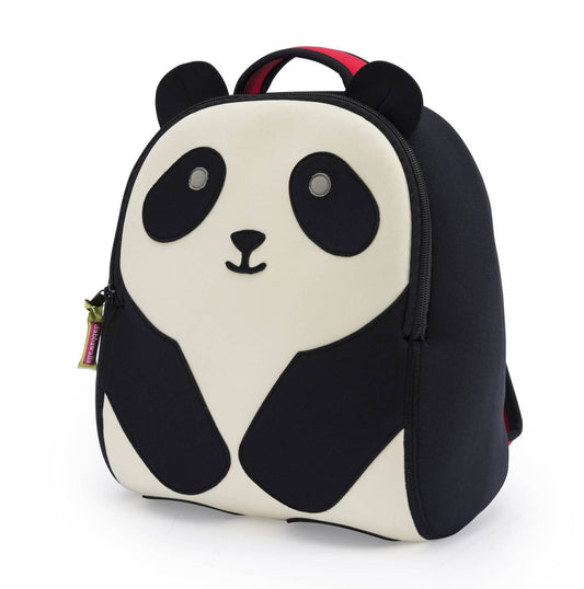 Dabbawalla Bags - Backpack - Panda Bear