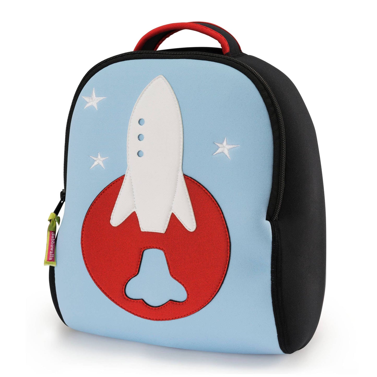 Dabbawalla Bags - Backpack - Space Rocket