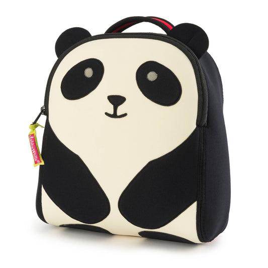 Dabbawalla Bags - Harness Toddler Backpack - Panda Bear