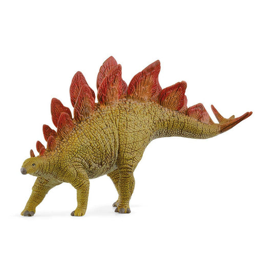 Schleich - Stegosaurus Dinosaur Toy