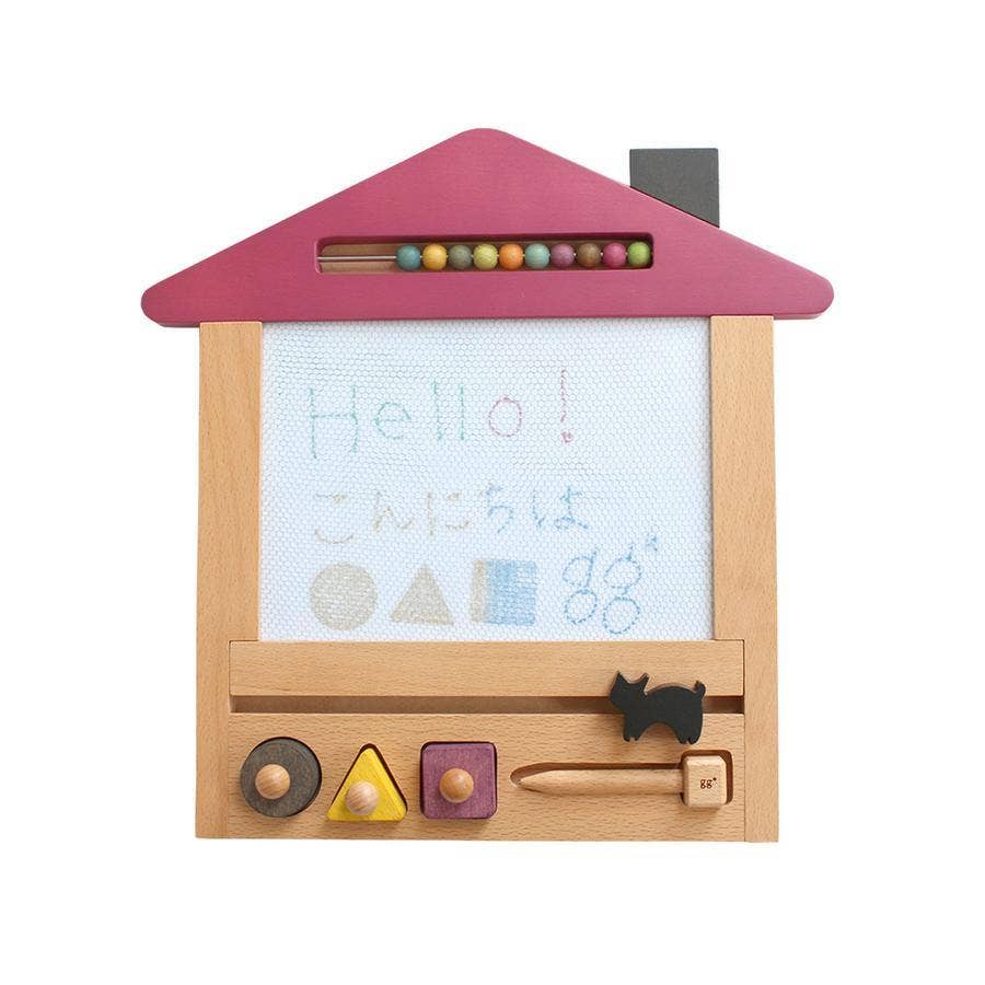 kiko+ & gg* - Oekaki House Magic Drawing Board - Cat