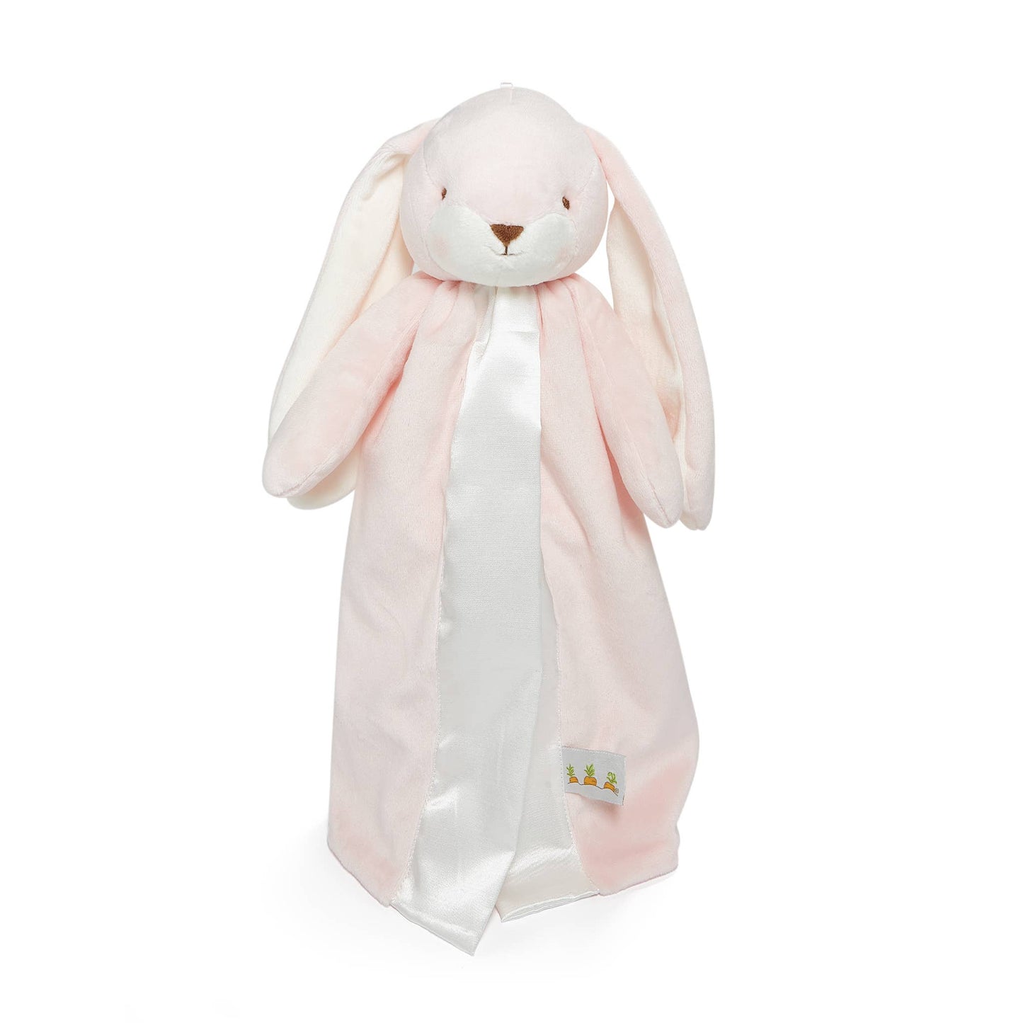 Bunnies By the Bay - Nibble Bunny Buddy Blanket - Blossom (Pink)