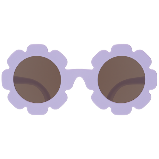 Babiators - Irresistible Iris  Flower Kids Sunglasses - LIMITED EDITION