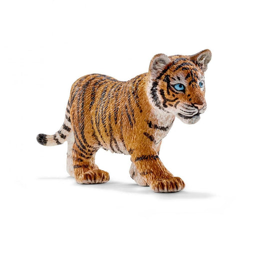 Schleich - Tiger Cub Safari Animal Toy