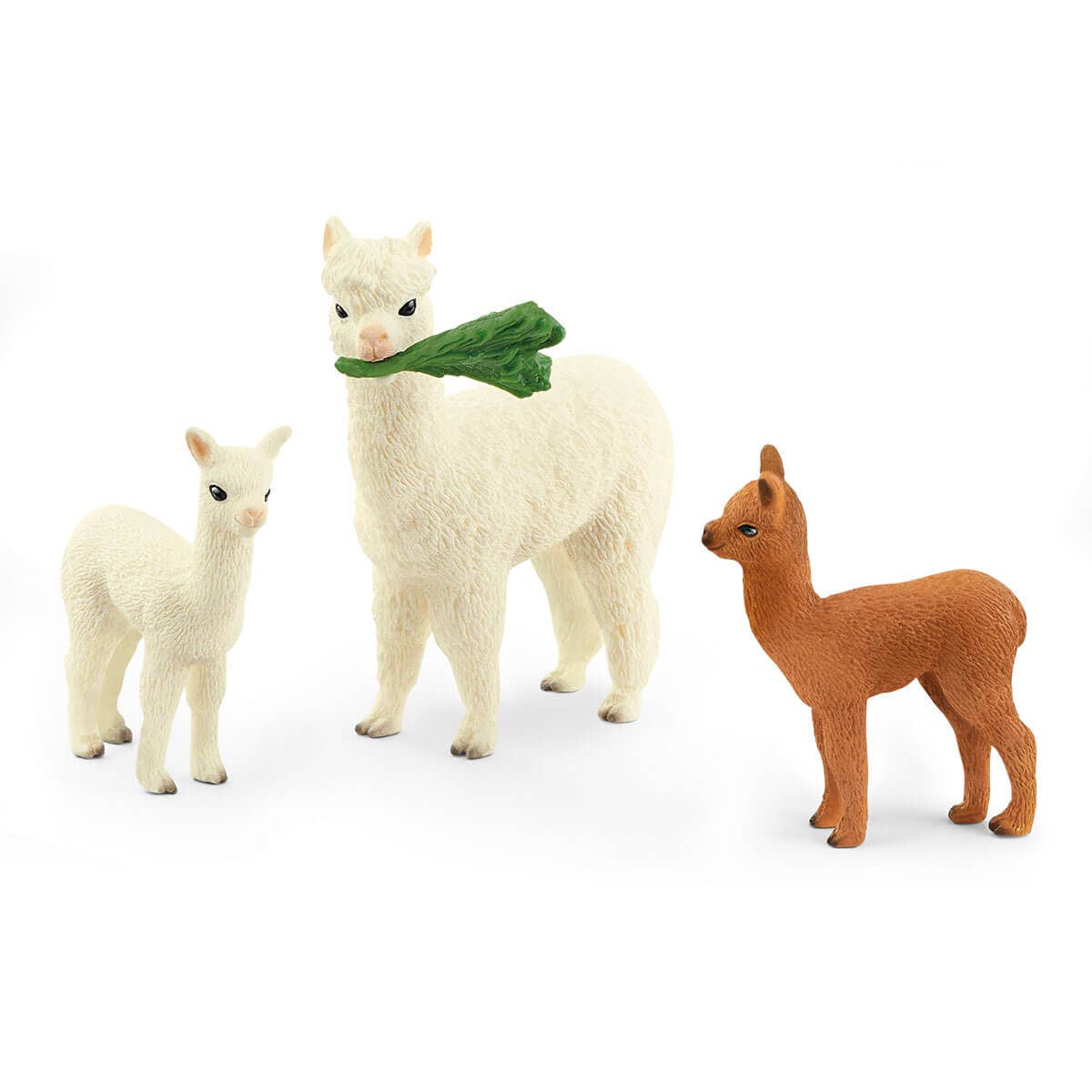 Schleich - Alpaca Set Wild Animals Playset