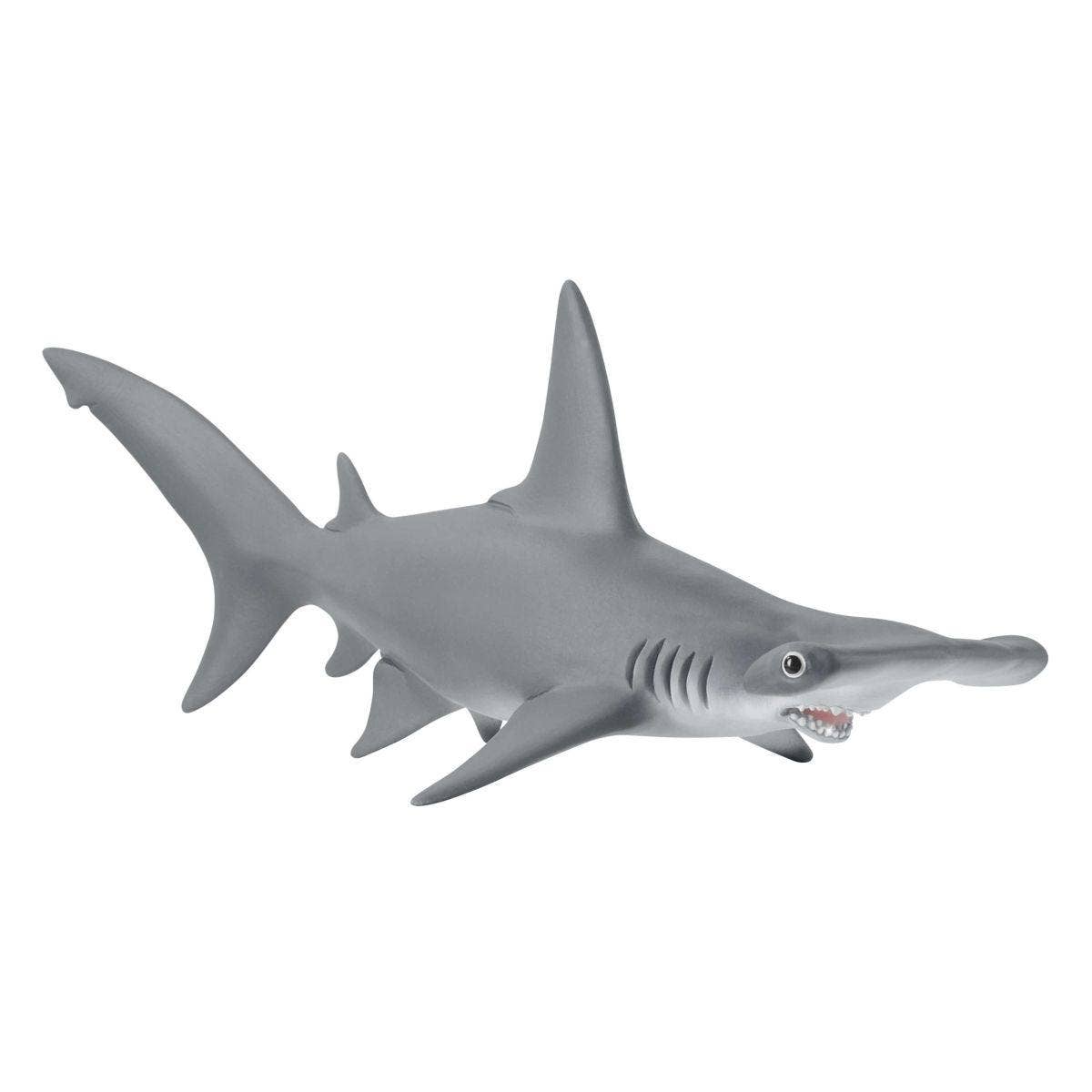 Schleich - Hammerhead Shark  Ocean Animal Toy