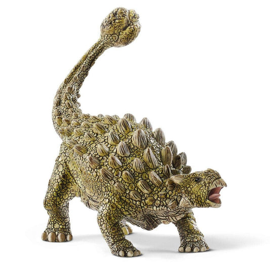 Schleich - Ankylosaurus Realistic Dinosaur Toy