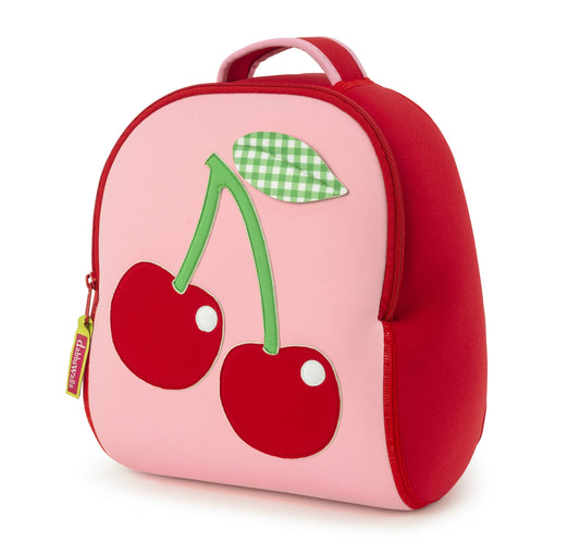 Dabbawalla Bags - Backpack - Cherry