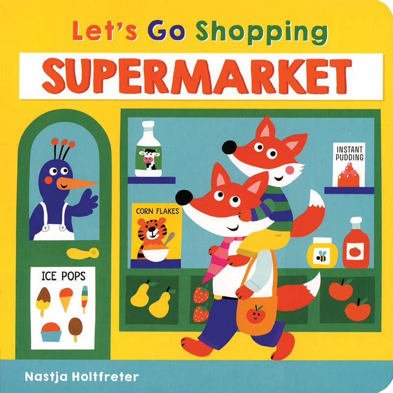 EDC Publishing - Supermarket