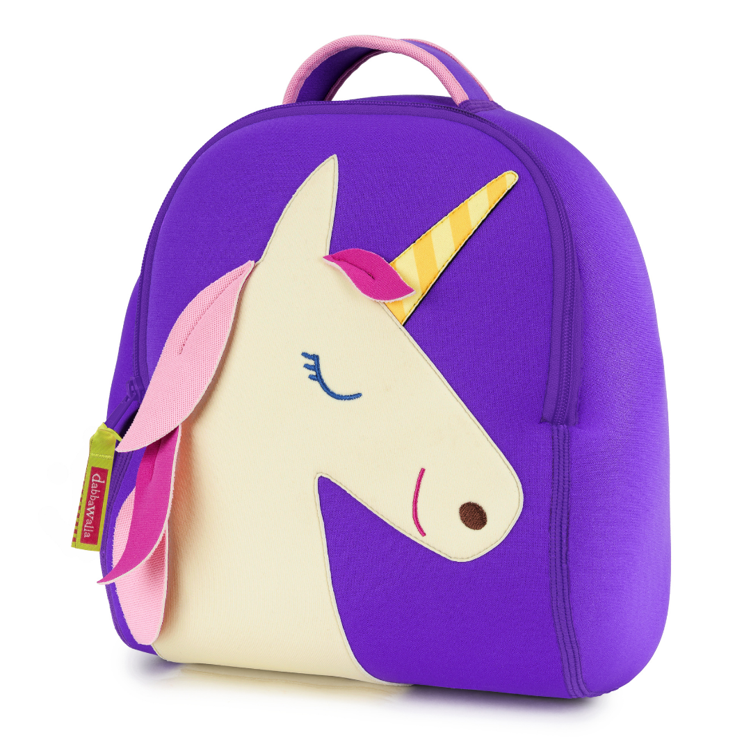 Dabbawalla Bags - Backpack - Unicorn