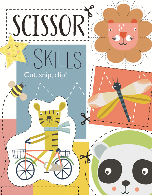 EDC Publishing - Scissor Skills