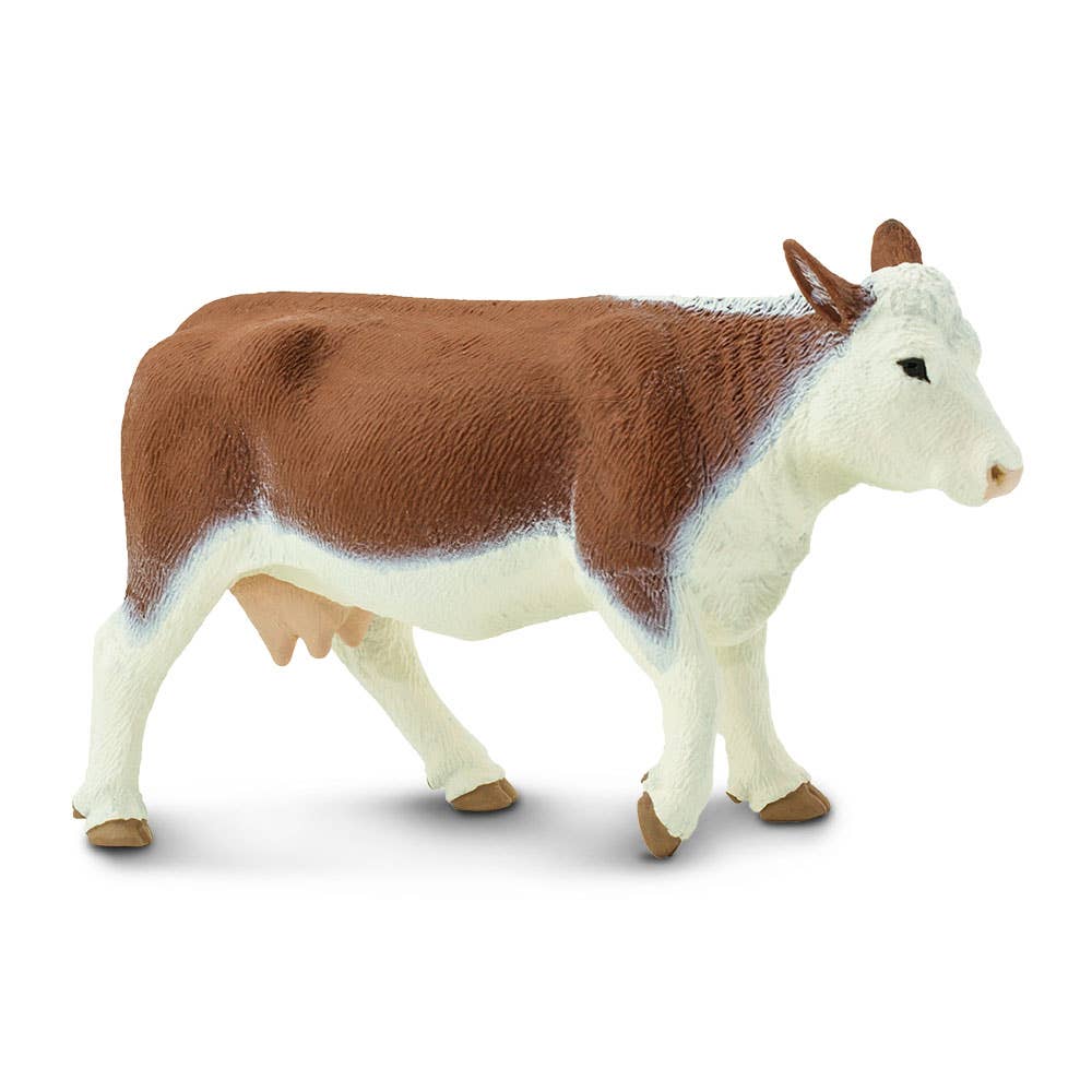 Safari Ltd. - Hereford Cow - 160029