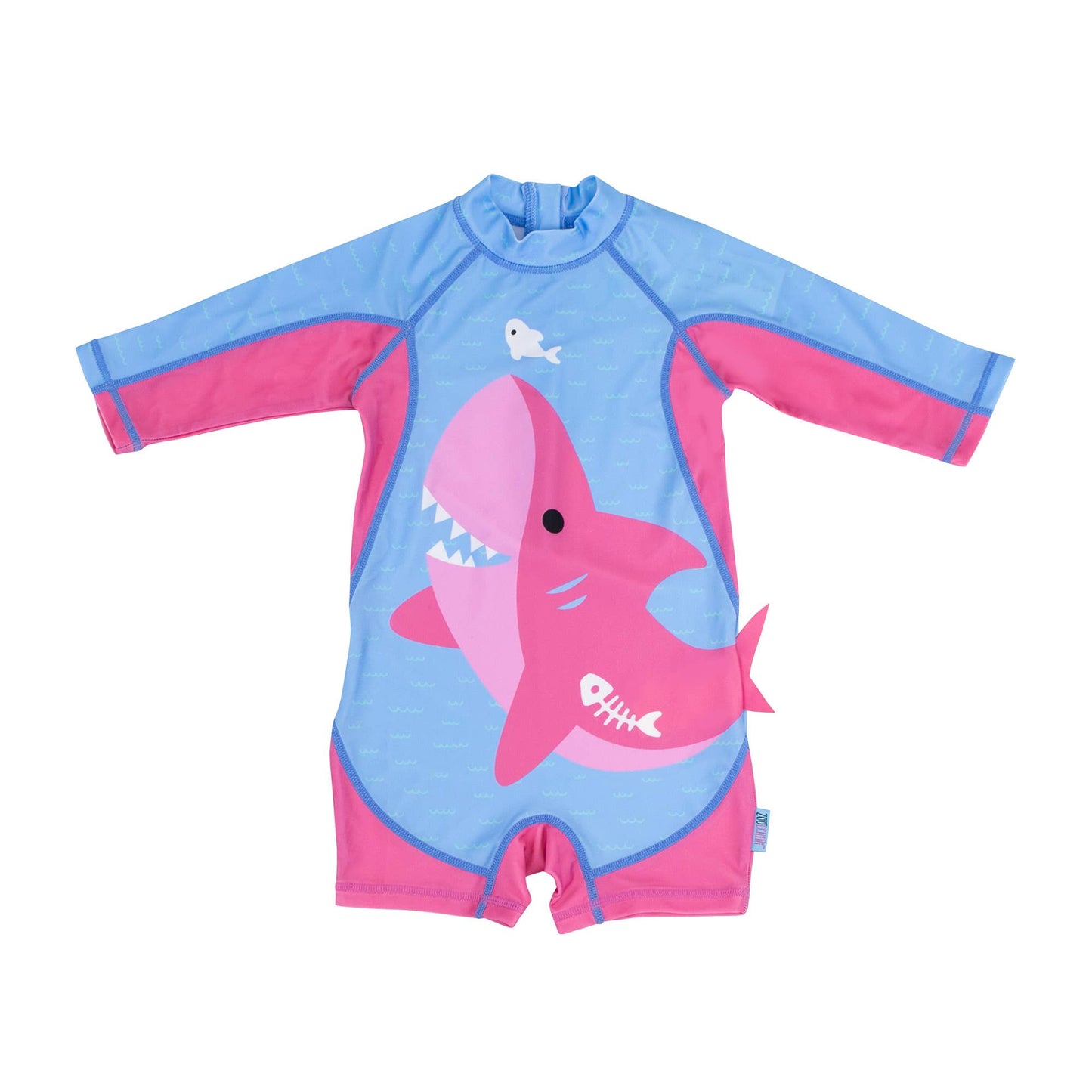 ZOOCCHINI - One Piece Surf Suit Sophie the Shark