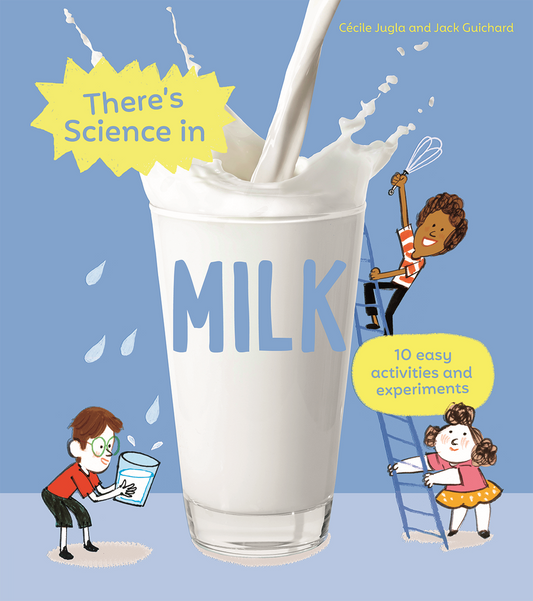 EDC Publishing - There's Science in Milk