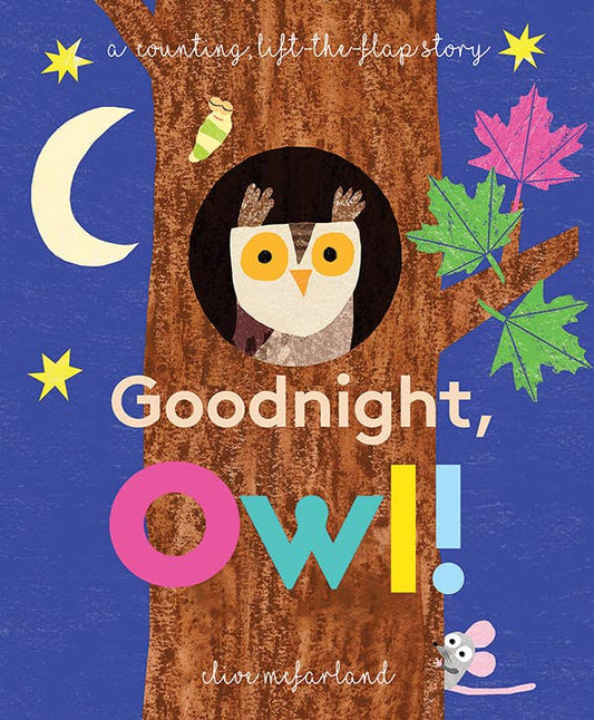 EDC Publishing - Goodnight, Owl!