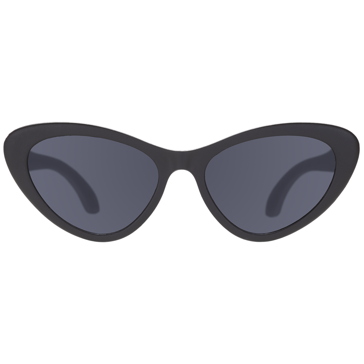 Babiators - Black Ops Black Cat-Eye Kids Sunglasses - LIMITED RELEASE