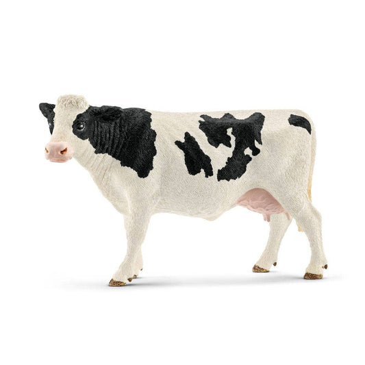 Schleich - Holstein Cow Cow Farm Toy