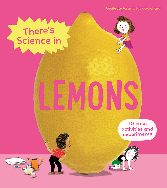 EDC Publishing - There's Science in Lemons