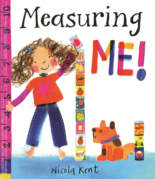 EDC Publishing - Measuring Me!