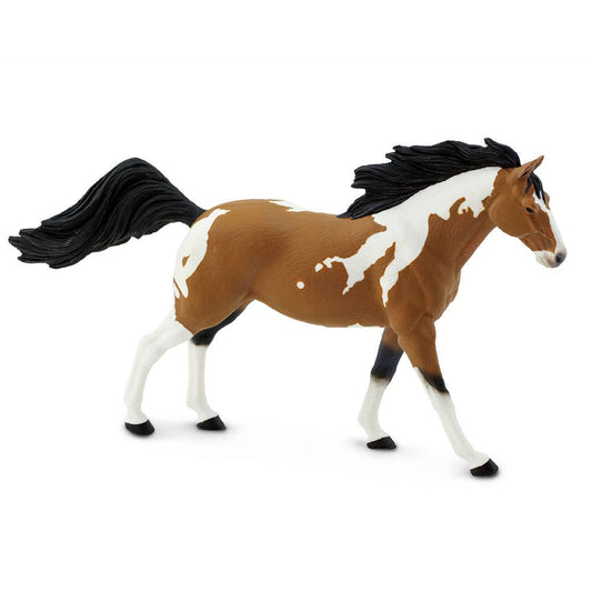 Safari Ltd. - Pinto Mustang Stallion - 152405