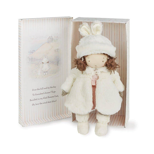 Bunnies By the Bay - Glad Dreams Elsie Doll - (Boxed)