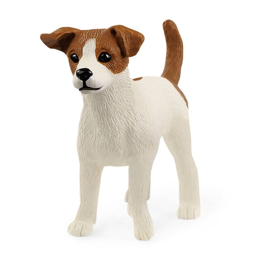 Schleich - Jack Russell Terrier Farm Dog Animal Toy