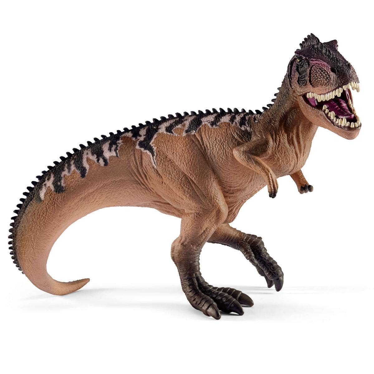 Schleich - Giganotosaurus Large Dinosaur Toy with Movable Jaw