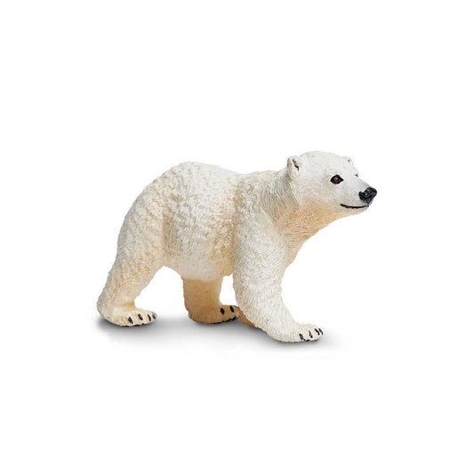 Safari Ltd. - Polar Bear Cub - 273429