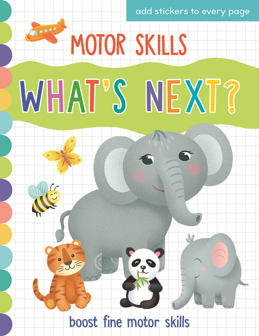 EDC Publishing - Motor Skills, What's Next?