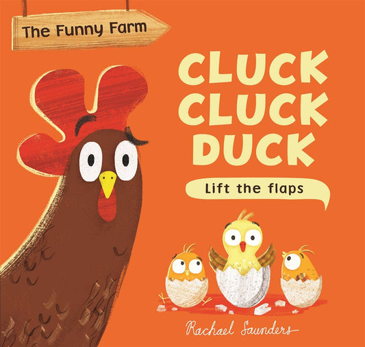 EDC Publishing - The Funny Farm, Cluck Cluck Duck