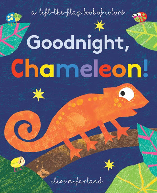 EDC Publishing - Goodnight, Chameleon!