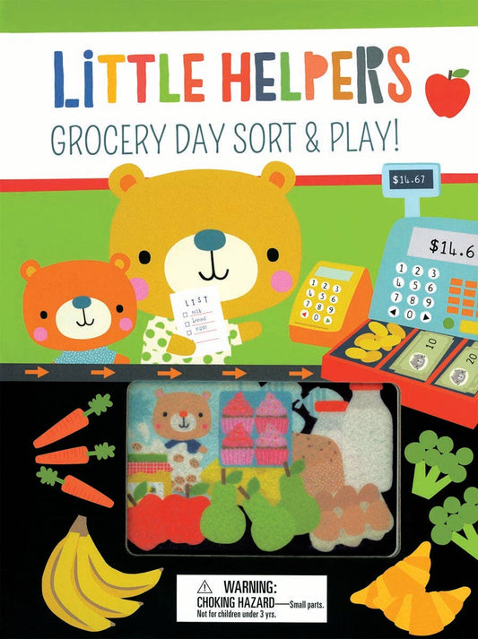 EDC Publishing - Grocery Day Sort & Play!